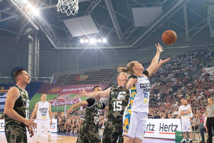Gortat Team vs Wojsko Polskie 2022. Wielki mecz w Atlas Arenie | Strefa kibica 3 79882 a2df7f5c7b0720e87414a428bfa848d2