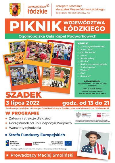 Szadek stolicą kapel podwórkowych. Już po raz osiemnasty 3 80150 05cab17967f77d7c334e505b4ce37518