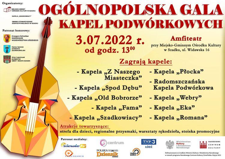 Szadek stolicą kapel podwórkowych. Już po raz osiemnasty 2 80150 9ff6acec835100971cc0ab1fa1a9d009