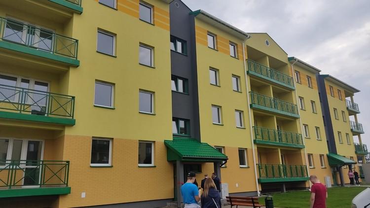 Nowy blok przy Sadowej w Radomsku. Jego budowa kosztowała ponad 6 mln zł 1 80300 9e64f8c0966c80be3373da05a454bfa3