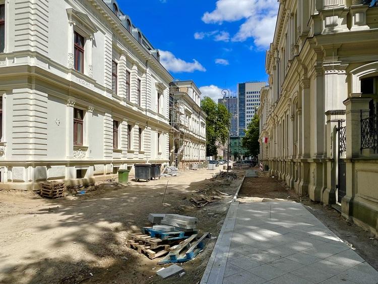 Remont ulicy Moniuszki to fuszerka. Społecznicy domagają się wstrzymania prac 1 80338 432b092b52e832b8c5399b1e90f98ffa