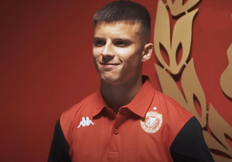 Jakub Sypek w Widzewie. Szósty letni transfer łodzian 1 80430 fbb2b0f32c646400169cd380cd4300df