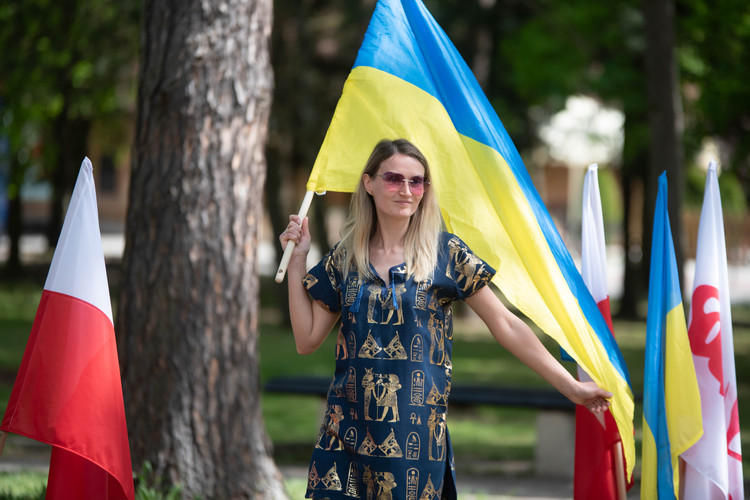 Polskie kobiety - ukraińskim kobietom, czyli wsparcie dla uchodźców wojennych nadal jest potrzebne 1 81100 0bcf2f1e31853e32b7079dd8a0d408ba