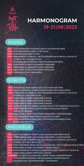 Festiwal gier komputerowych Meet At Rift w Hali Maszyn EC1 2 81126 247b2903bb189c39e5bb3fbd9e66baa0