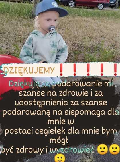 Kuba z szansą na nowe życie. Zebrano ponad 2 mln zł na leczenie chłopca w Bostonie 1 81217 932097468dde22eaeff17b45620c4c7d