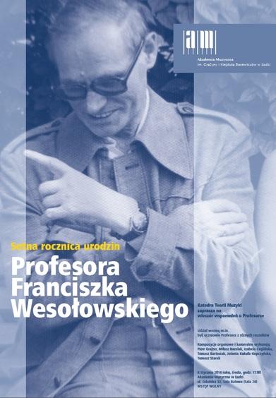 Wspomnienie prof. Franciszka Wesołowskiego w Akademii Muzycznej 1 media W1siZiIsIjIwMTQvMDEvMDgvMWk1ZTBudXQ0ZV93ZXNvbG93c2tpLmpwZyJdLFsicCIsInRodW1iIiwiNzUweDU2ND4iXSxbInAiLCJlbmNvZGUiLCJqcGciLCItcXVhbGl0eSA3NSAtc3RyaXAiXV0 803d81d17cd1d982 wesolowski