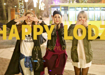 Happy Łódź. Zobacz teledysk, w którym tańczy m.in. Zdanowska