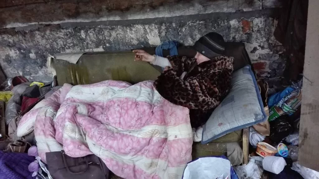 Siarczyste mrozy. „Pamiętajmy o bezdomnych”