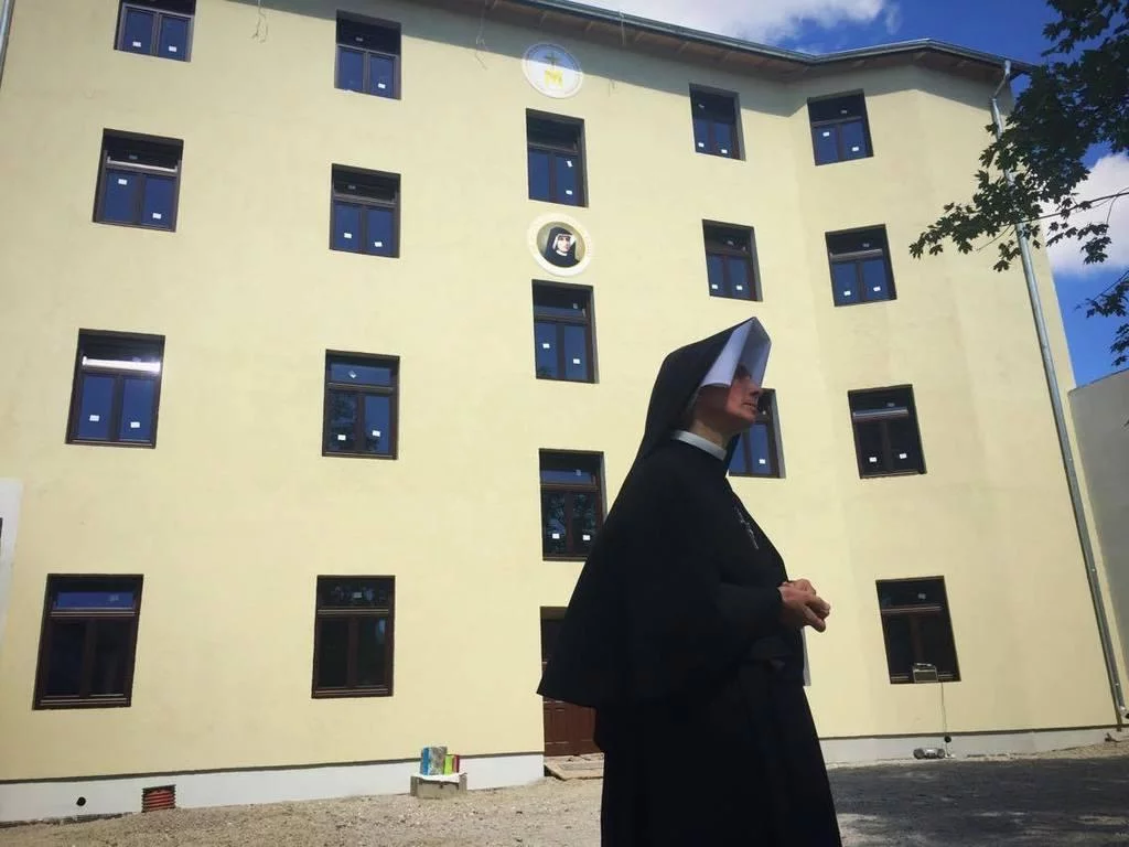 W Łodzi powstaje muzeum poświęcone Świętej Faustynie