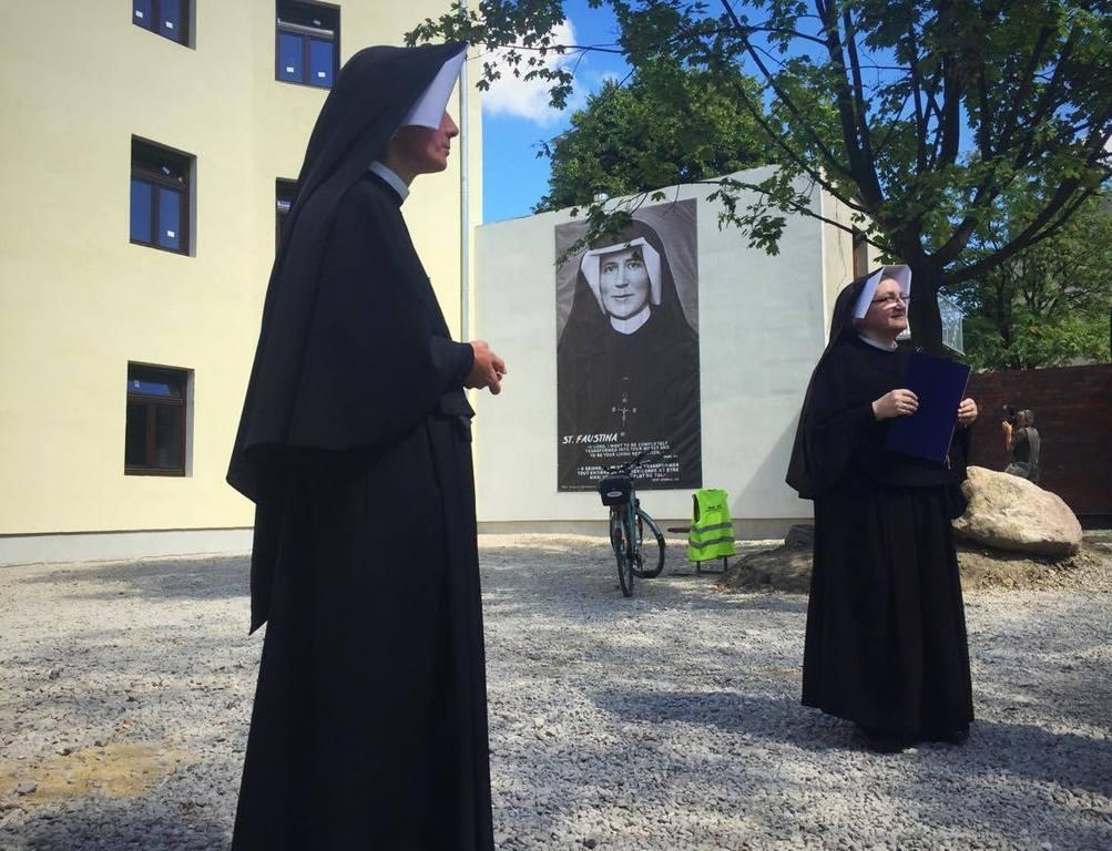 W Łodzi powstaje muzeum poświęcone Świętej Faustynie