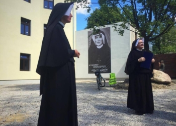 W Łodzi powstaje muzeum poświęcone Świętej Faustynie