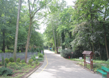 Przebudowa łódzkiego ogrodu zoologicznego