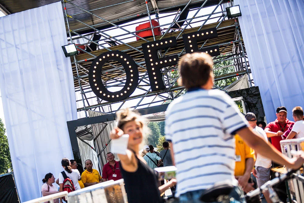 Alternatywne granie zawładnie Doliną Trzech Stawów. Off Festival 2016