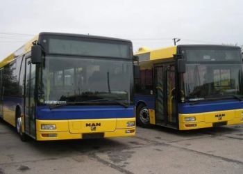 Kontrowersje wokół pabianickich autobusów. Jest brudno?