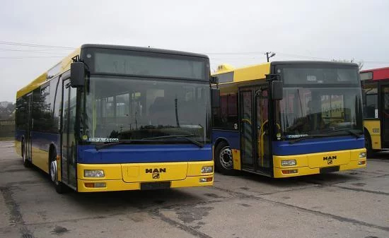 Kontrowersje wokół pabianickich autobusów. Jest brudno?