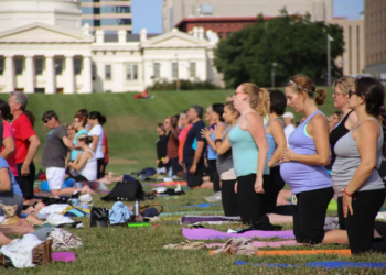 Joga w ciąży | Będę mamą