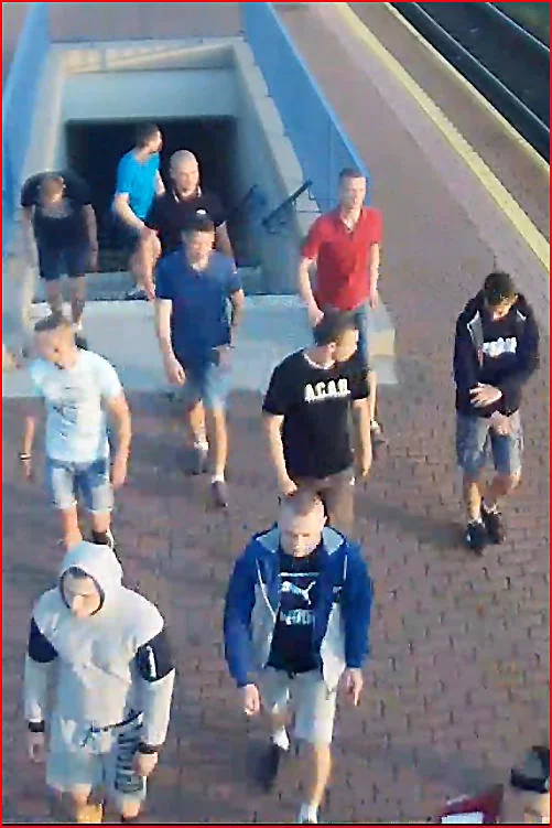 Nawoływali do nienawiści. Łódzka policja poszukuje pseudokibiców