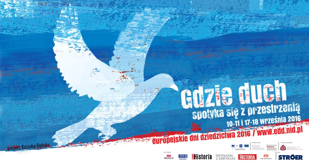 Audycja specjalna z okazji 24. Europejskich Dni Dziedzictwa 1 Audycja specjalna z okazji 24. Europejskich Dni Dziedzictwa