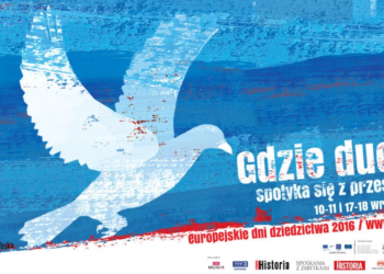 Audycja specjalna z okazji 24. Europejskich Dni Dziedzictwa