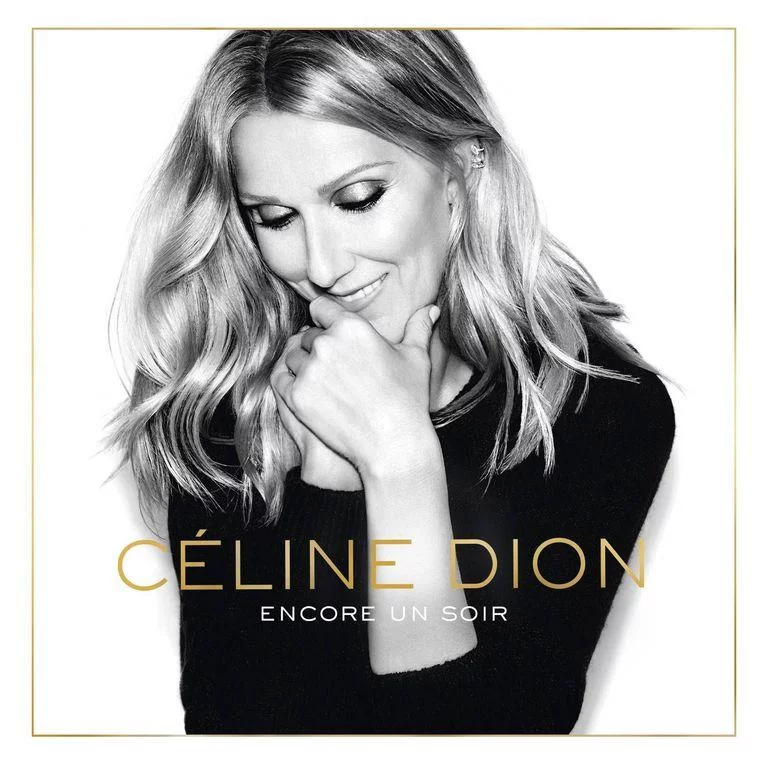 Celine Dion – ”Encore un soir” [Płyta Tygodnia 3-7.10.2016]