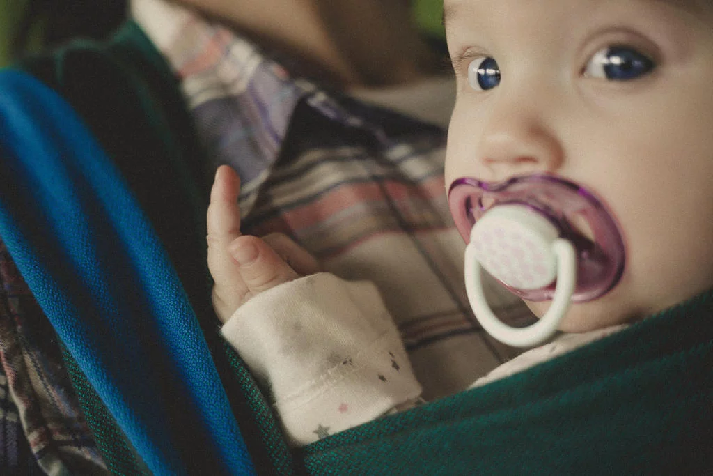 Taniec z dzieckiem w chuście? To nie szkodzi ani mamie, ani dziecku | Będę mamą 1 Taniec z dzieckiem w chuście? To nie szkodzi ani mamie, ani dziecku | Będę mamą