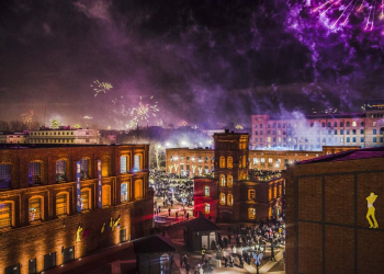 Nowy 2018 Rok! Niech przyniesie same dobre wiadomości