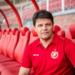Nowy trener Widzewa Łódź poprowadził pierwszy trening  [ZDJĘCIA]
