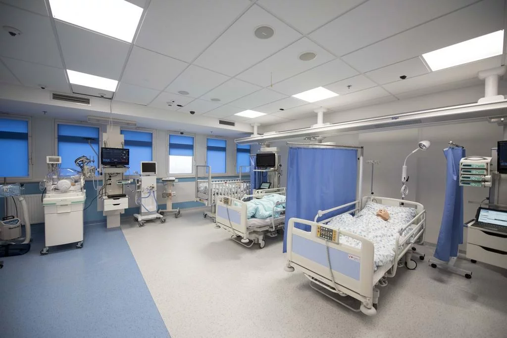 Centrum Symulacji Medycznych | Szkiełko i oko