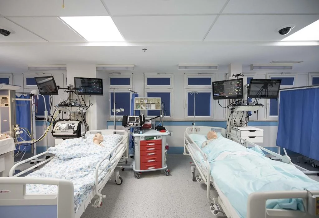 Centrum Symulacji Medycznych | Szkiełko i oko