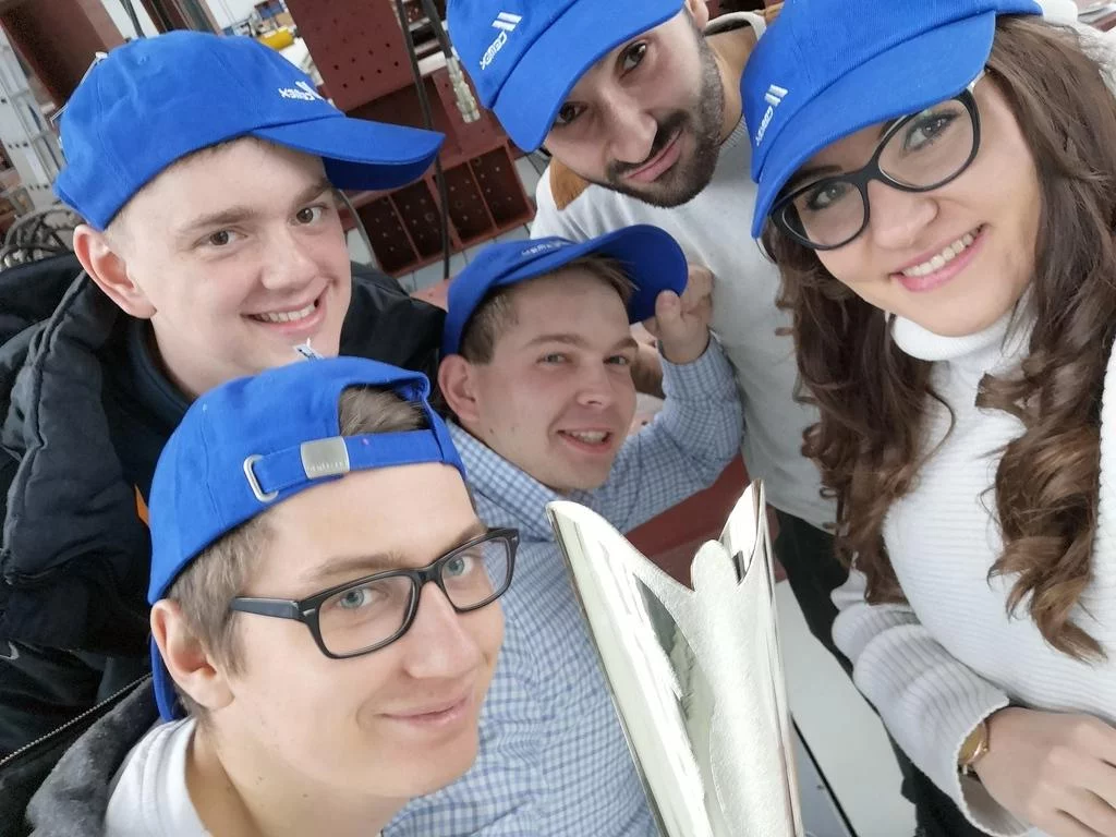 Studenci projektują drewniane mosty | Szkiełko i oko