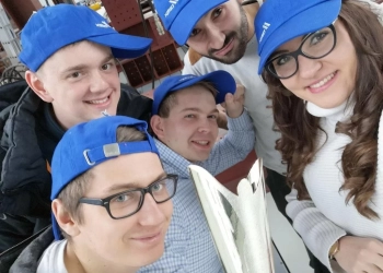 Studenci projektują drewniane mosty | Szkiełko i oko