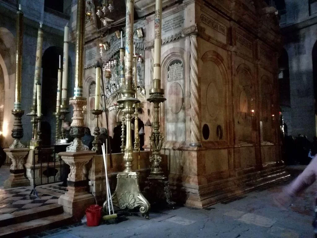 Podróż do źródeł. Dźwiękowa wyprawa do Ziemi Świętej