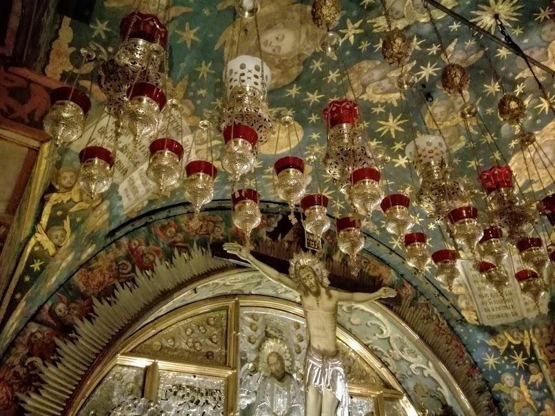 Podróż do źródeł. Dźwiękowa wyprawa do Ziemi Świętej