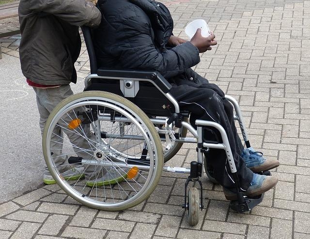 Psychologiczne wsparcie dla niepełnosprawnych | Tacy sami 1 Psychologiczne wsparcie dla niepełnosprawnych | Tacy sami