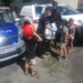 Policjanci i strażacy spełniają marzenia