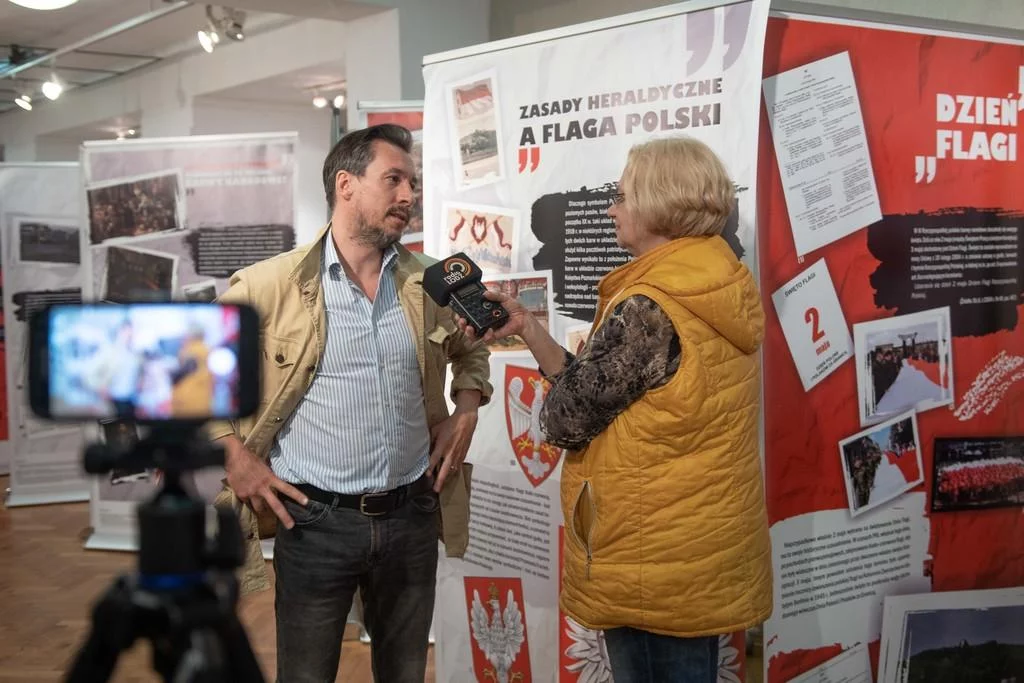 Muzealnicy i radiowcy stworzyli słuchowisko o kryptologu – bohaterze Bitwy Warszawskiej [ZDJĘCIA, WIDEO]