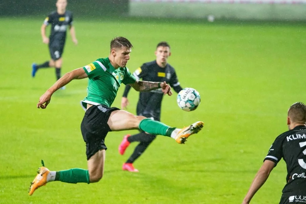 GKS w rozsypce. W Bełchatowie liczą już tylko na cud 1 GKS w rozsypce. W Bełchatowie liczą już tylko na cud
