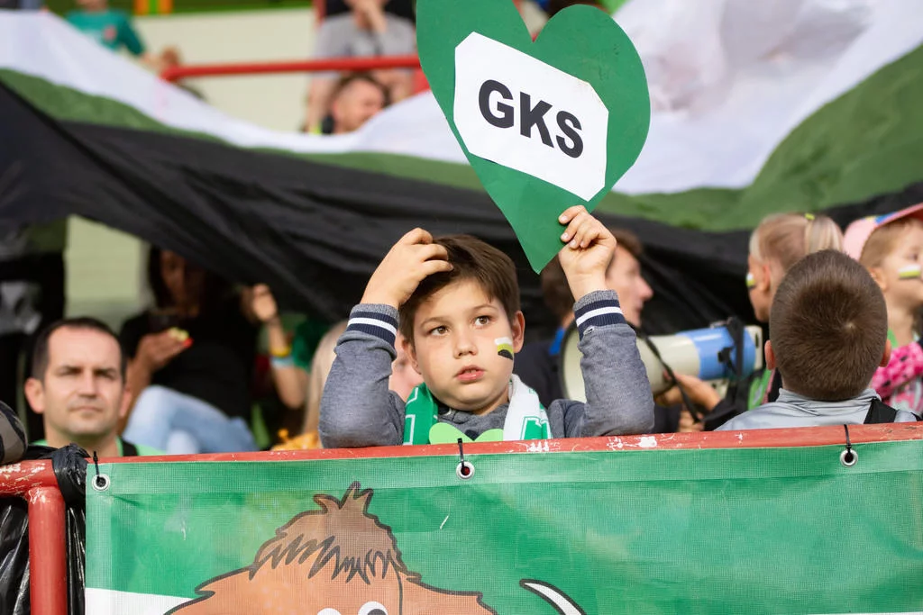 GKS Bełchatów przystąpi do rundy wiosennej w I lidze 1 GKS Bełchatów przystąpi do rundy wiosennej w I lidze