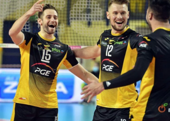 Trefl za mocny dla siatkarzy Skry. Powrót Wlazłego do Bełchatowa