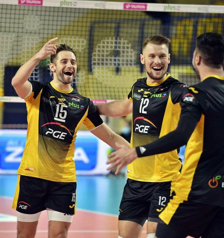 Trefl za mocny dla siatkarzy Skry. Powrót Wlazłego do Bełchatowa