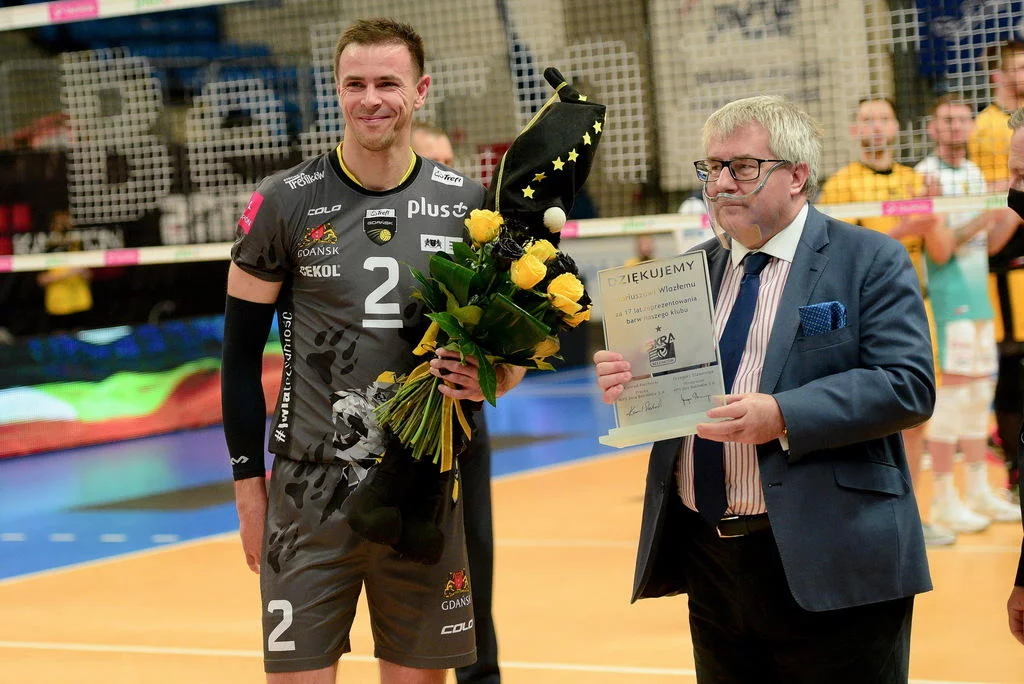 Trefl za mocny dla siatkarzy Skry. Powrót Wlazłego do Bełchatowa