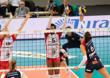 Łódzkie siatkarki poznały rywalki w Pucharze Polski