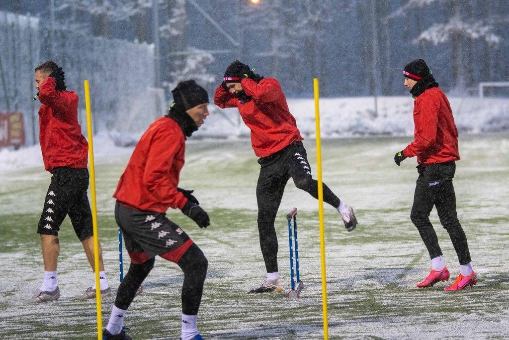 Widzew testuje litewskiego obrońcę