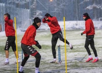 Widzew testuje litewskiego obrońcę
