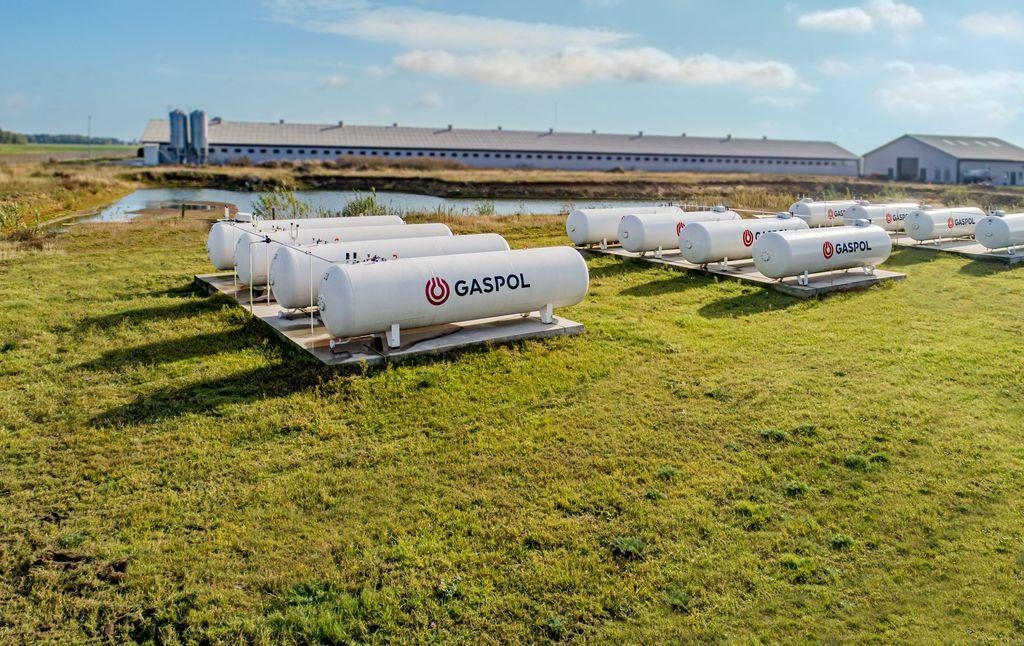O wygodnym i czystym ogrzewaniu gazem płynnym oraz innych zastosowaniach LPG