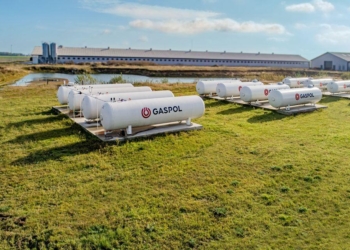 O wygodnym i czystym ogrzewaniu gazem płynnym oraz innych zastosowaniach LPG