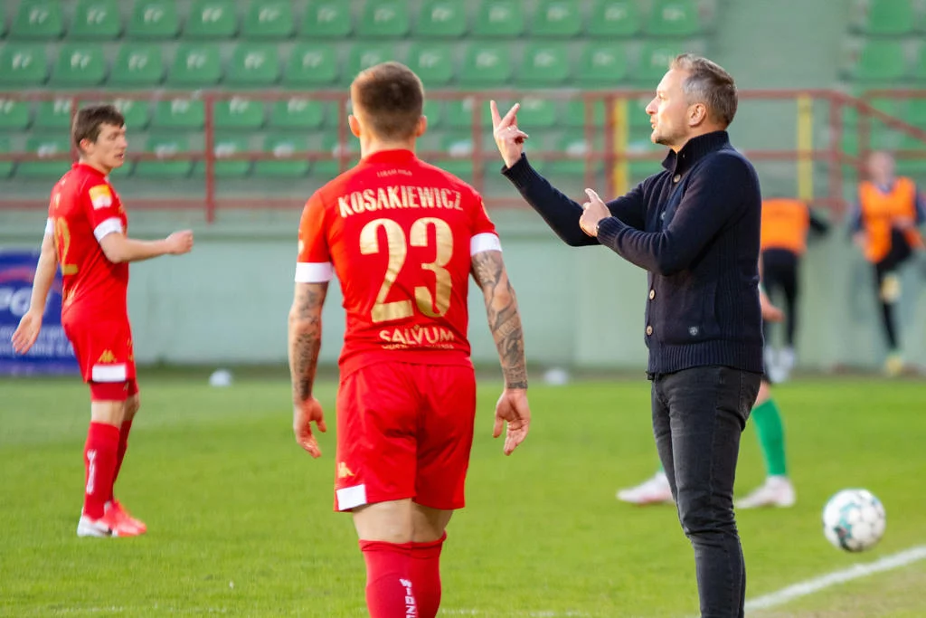 W Widzewie szykuje się rewolucja kadrowa