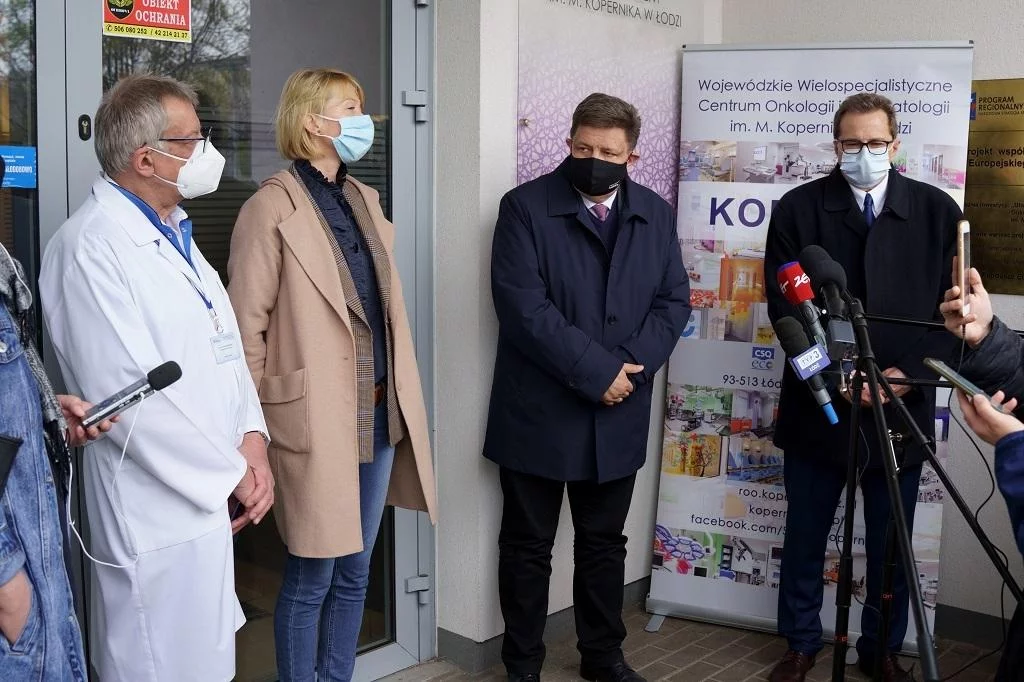 Bezpłatne badania profilaktyczne dla mieszkańców województwa łódzkiego