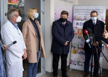 Bezpłatne badania profilaktyczne dla mieszkańców województwa łódzkiego