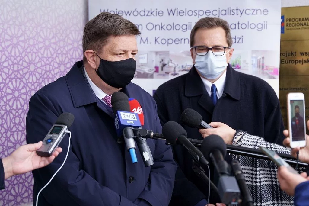 Bezpłatne badania profilaktyczne dla mieszkańców województwa łódzkiego